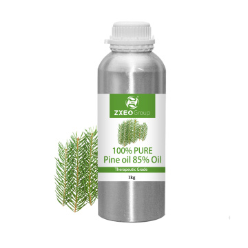 Penjualan Panas Kualitas Tinggi Harga Grosir Pribadi Label Pribadi Cosmetic Bulk Plant Oil Pure Industrial Sampel Minyak Pinus untuk Harian