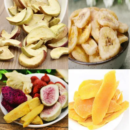 Full Automatic Snack Foods Vertical Packing Machine