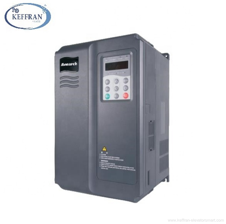 High quality 3.7kw Monarch elevator control inverter price