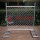 Galvanized Temporary Fence of Chain Link Fence