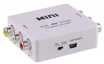 NTSC to PAL PAL to NTSC converter