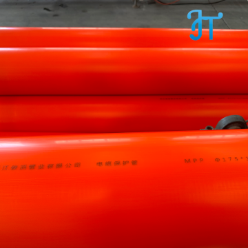 Advanced MPP Conduit with Superior Heat Resistance