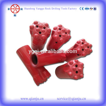 JYG T38-76 Thread hot insert Button bits rock cutting tools for hard stone