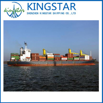 From ZHONGSHAN to LATTAKIA LED lights professional international ocean shipping ---Sulin