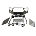 Steel Bull Bar for Toyota Hilux Revo 2023