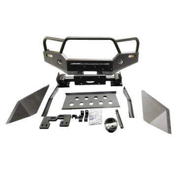 Robust Heavy Steel Bumper for Revo 2021-2023