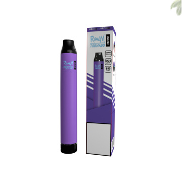 RandM Tornado 600puffs Wholesale Vape
