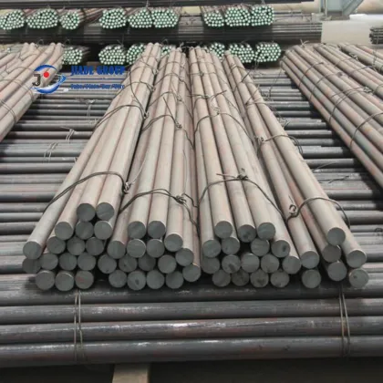 Alloy Steel Round Bars