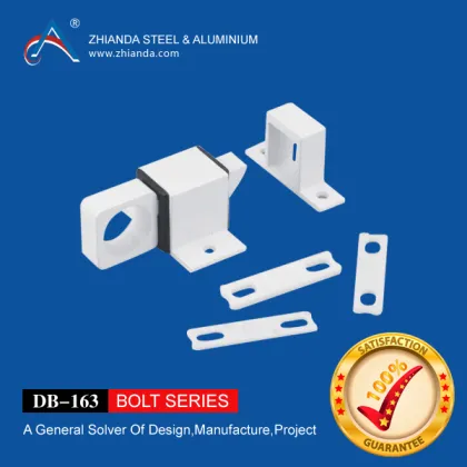 Finger catch/lock catch