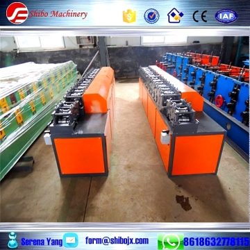 garage door panel roll forming roll forming shutters machine cold forming machine wall tile machine