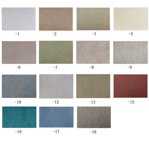 Home Textiles Woven Polyester Jacquard Upholstery Fabric