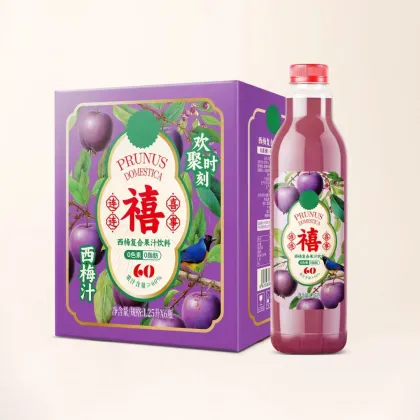 80% fruit drinks