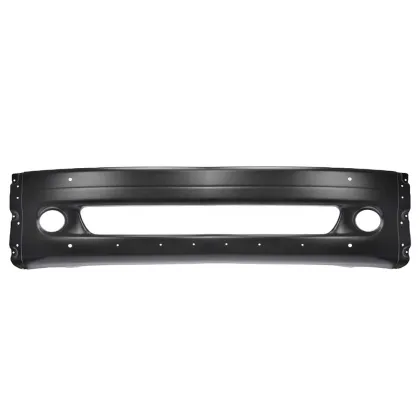 Replacement American Truck Parts 21-26020-006 21-26020-011 Black Central Bumper for FREIGHTLINER COLUMBIA