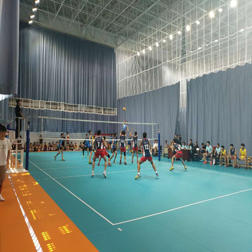 ENLIO Pavimento sportivo per pallavolo indoor in PVC