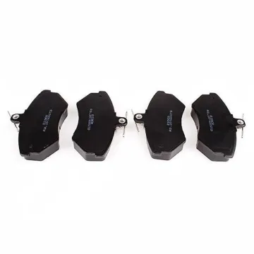 High Quality Car Parts A11-3501080 Front Brake Pads For Chery Cowin