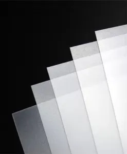 400 Mic Plastic PVC Sheet for Folding Boxes