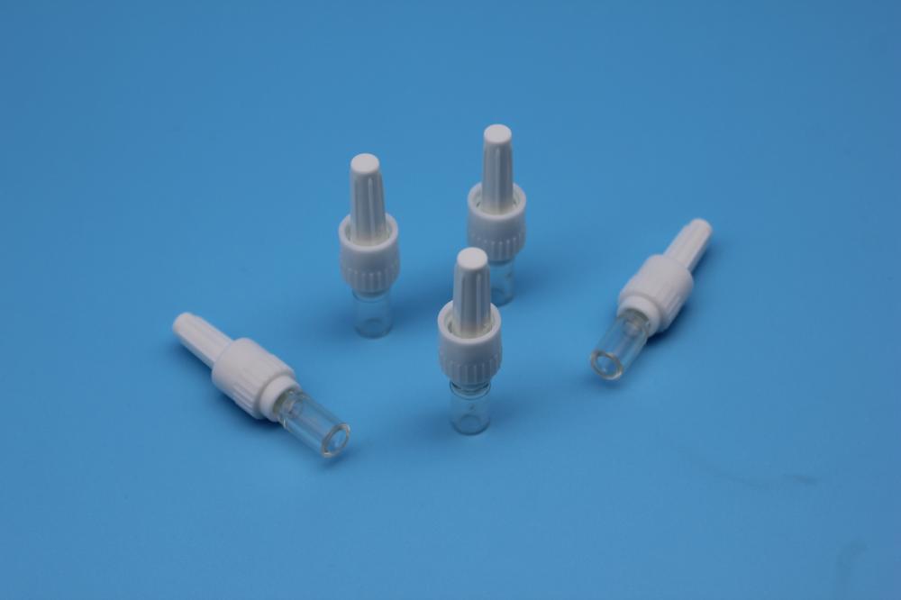 Qadın Luer Lock Connector steril