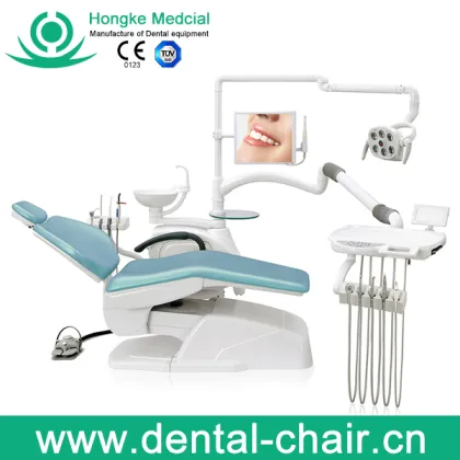 Wholesale Manufacturer Euro-Market Dental Equipment Adec Chair Dental