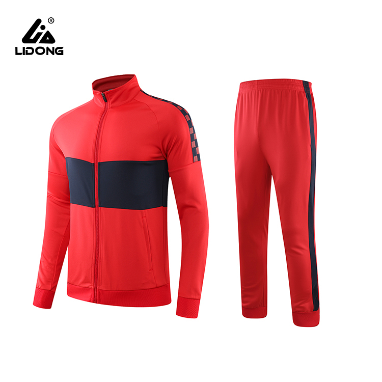 အကယ်ဒမီနွေးထွေးသော tracksuit mens mens