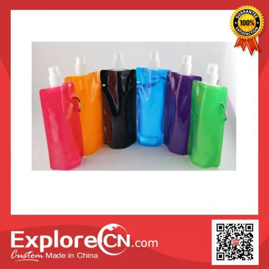 Fashion Plastic Portable Water bottle
