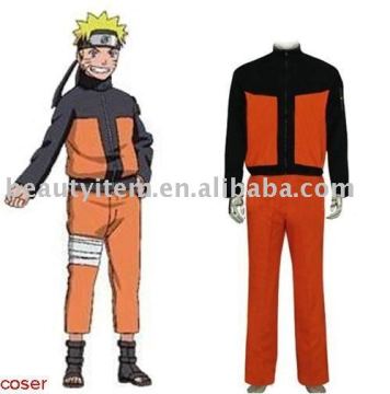 top quality cosplay costumes for Naruto