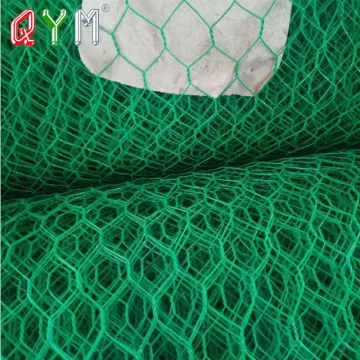 Pet Gabion Box Pet Hexagonal Agriculture Fish Farm Netting