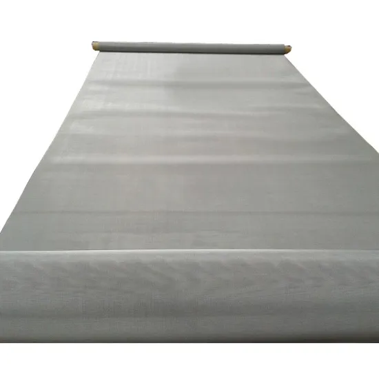 Super Duplex (S32750) Stainless Steel Welded Wire Mesh: Properties, Applications, and Benefits