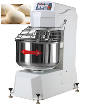 Double-Speed Dough Mixer for Food Factory Automation