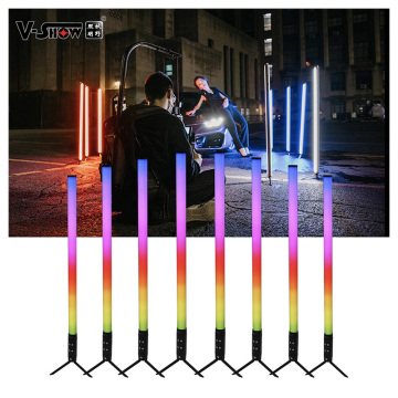 VSHOW IP65 T360 Outdoor Wireless Control RGB LED BAR