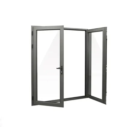 Security Aluminum Commercial Doors