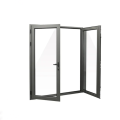 Security Aluminum Commercial Doors