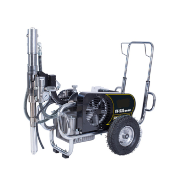 970 Air Assisted Airless Sprayer Pneumatic Airless Paint Sprayer