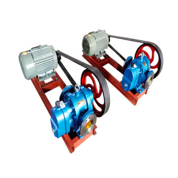 2021 Simple to Use High Viscosity Roots Pump - Roots Blower Vacuum Pump