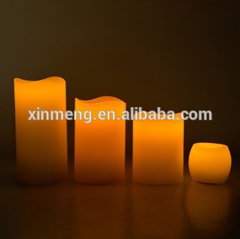 Newest Design Wax Electric Candle,Led Wax Candle,Wax Led Candle