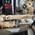 5-осевой обрабатывающий центр с крестообразной головкой для тяжелых условий эксплуатации