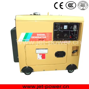 3kw 5kw small camper generators