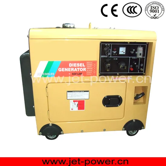 3kw 5kw small camper generators