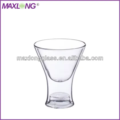 Double Wall Ice Cream Cup