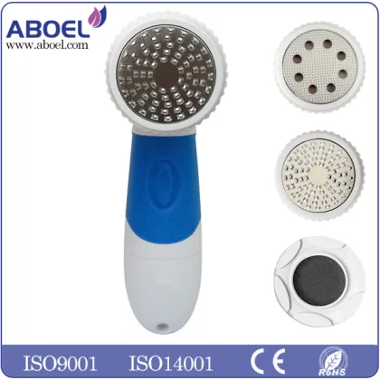 Foot File Type Electronic Pedicure Foot File and Callus Remover