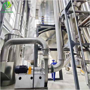 Advanced Centrifugal Spray Dryer for High Efficiency