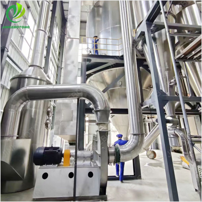 Cutting-Edge Centrifugal Spray Dryer Solution