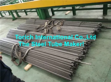 ASTM A192 Seamless Carbon Steel Boiler Tubes for High Pressure