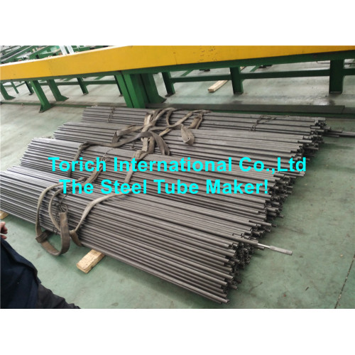 ASTM A192 Seamless Carbon Steel Boiler Tubes for High Pressure