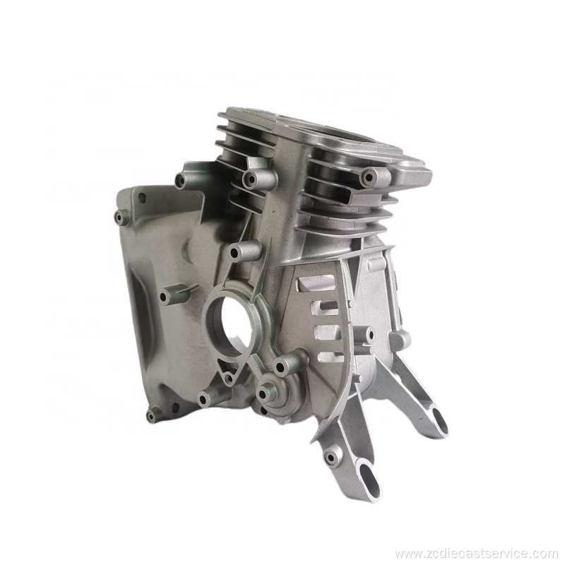 OEM Custom Gasoline Engine Die casting Parts