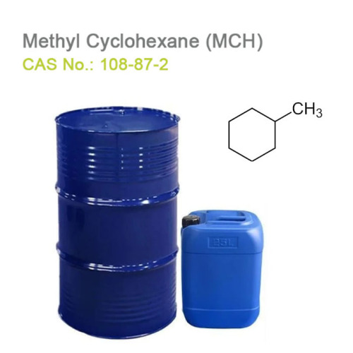 Metilciclohexano de grado industrial MCH CAS 108-87-2