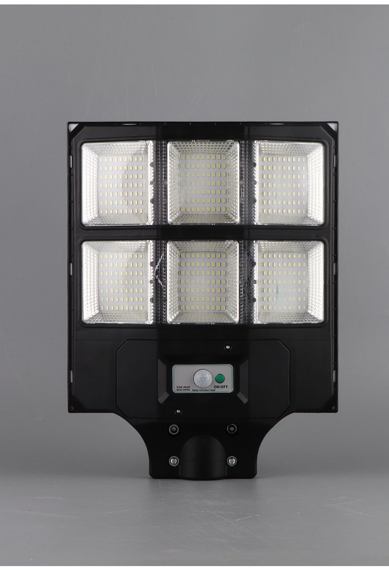 200W Solar Street Light