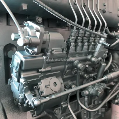 Sinotruk HOWO Truck Engines: WD615.47 & WD615.96E Remanufactured Diesel Engines