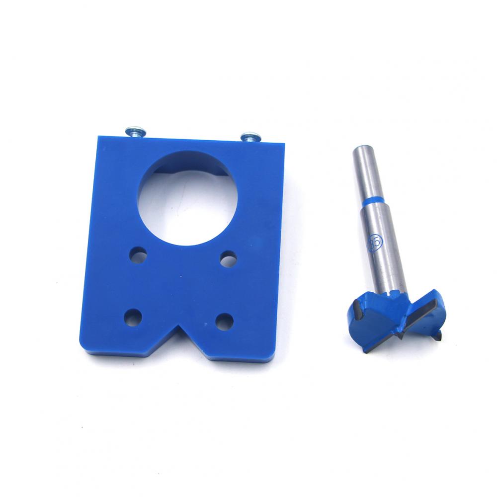 Accurate Woodworking Hole Opener Tool