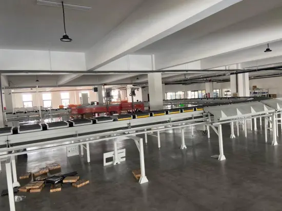 Auto Ring Sorting Machine