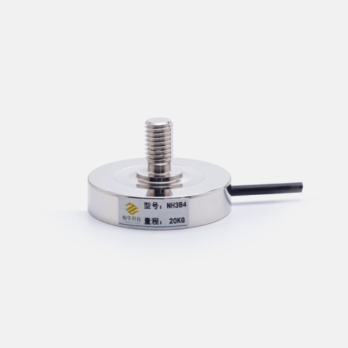 Sensor de tipo NH3B4 Pull and Press